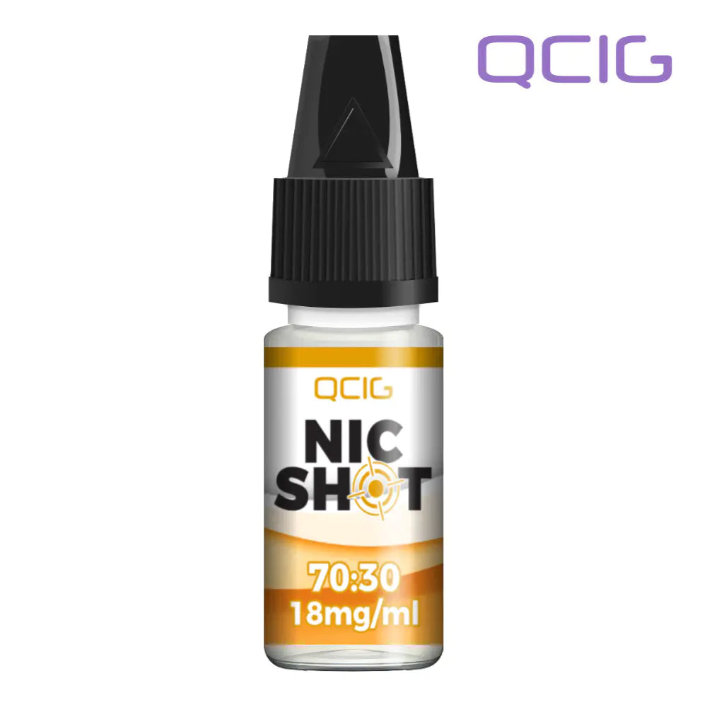 Nicshot 70:30 18mg