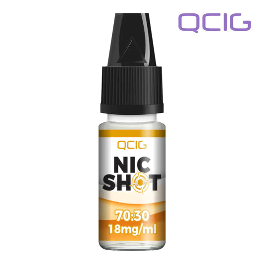 Nicshot 70:30 18mg