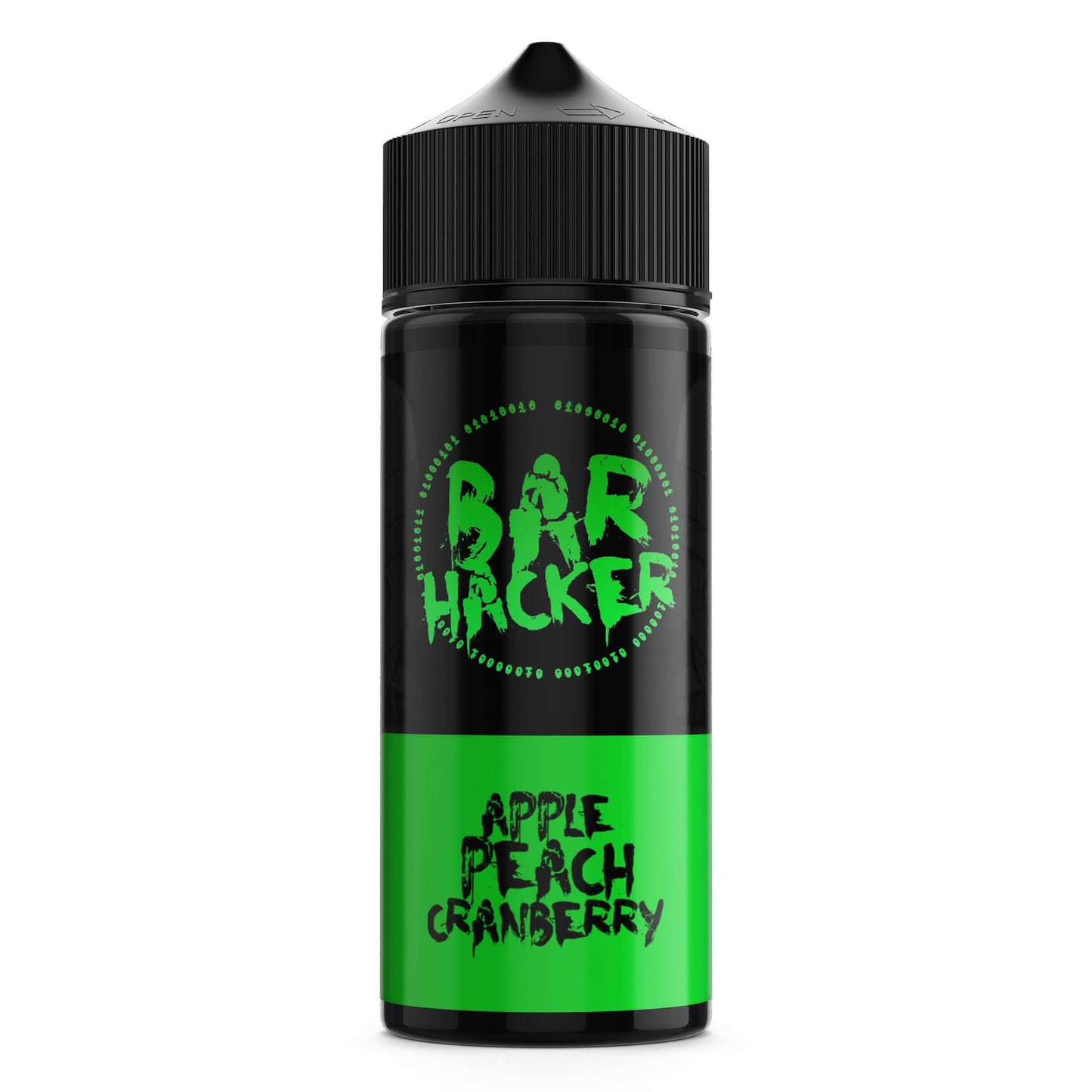 Apple Peach Cranberry Bar Hacker