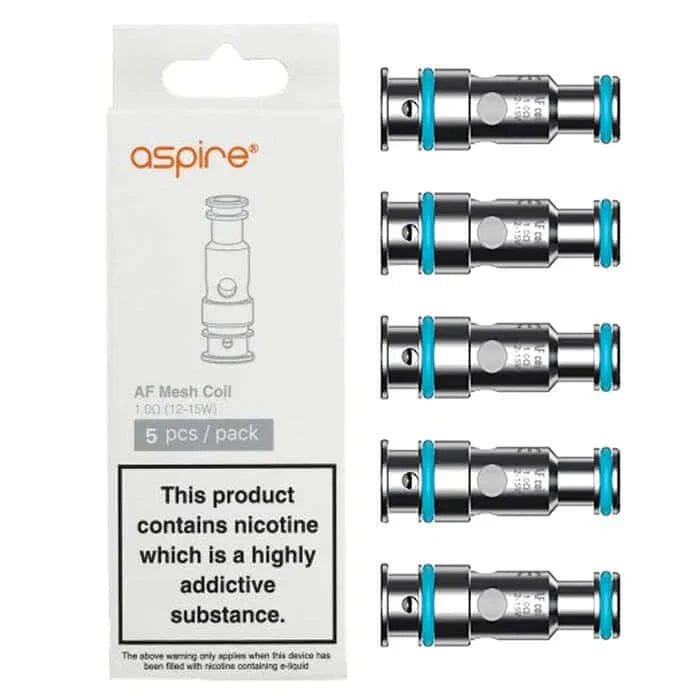 Aspire Flexus Coils