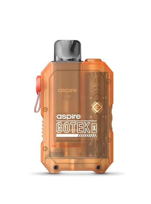 Aspire Gotek X orange