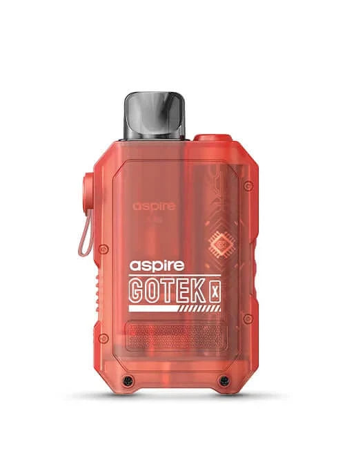 Aspire Gotek X red