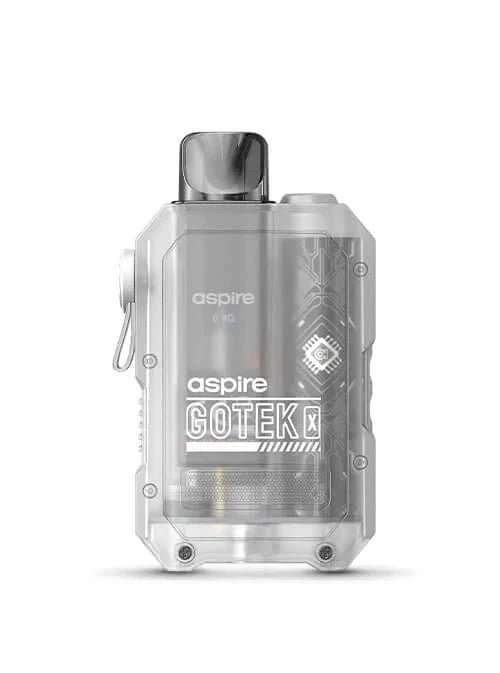 Aspire Gotek X white