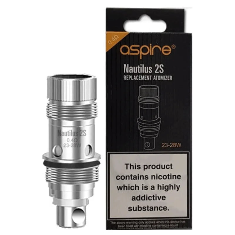 Aspire Nautilus 2S Coils