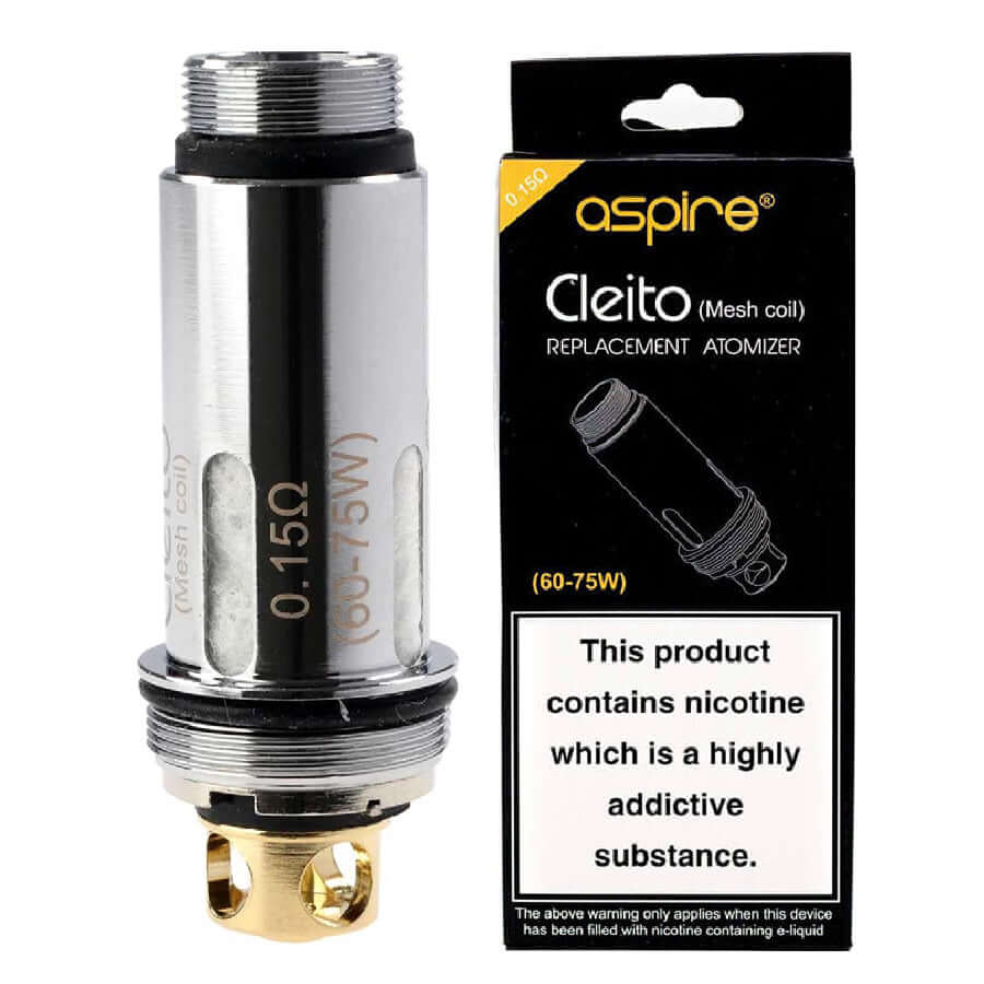 Aspire Cleito Coils