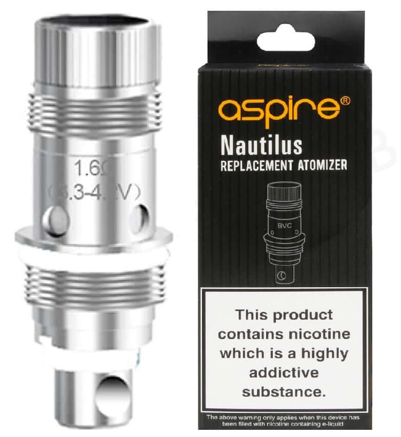 Aspire Nautilus Coils