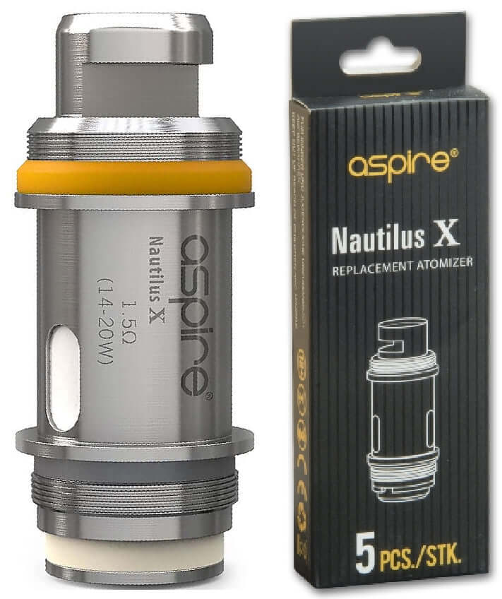 Aspire Nautilus X Coils