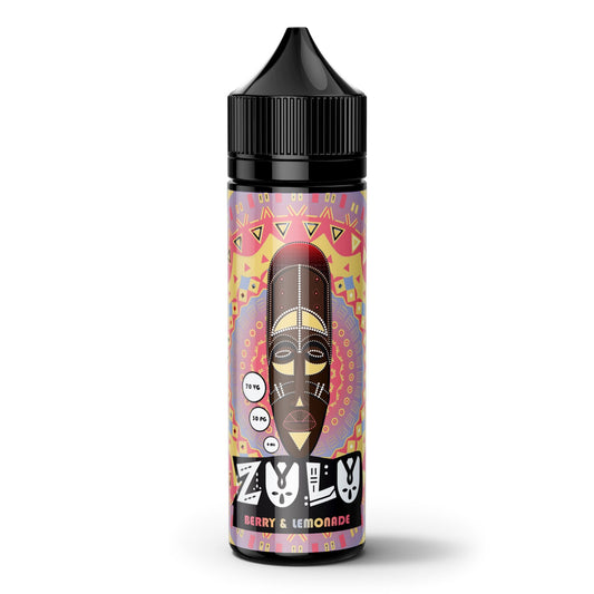 ZULU Berry & Lemonade