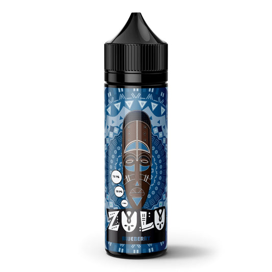 ZULU – Blueberry