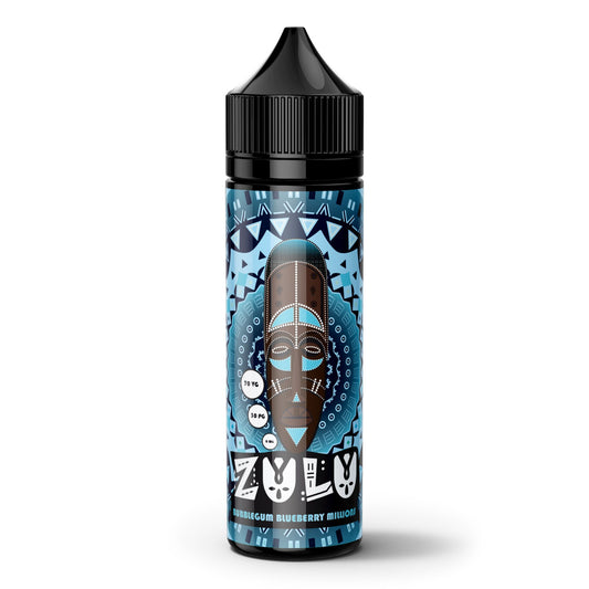 ZULU – Bubblegum Blueberry Millions
