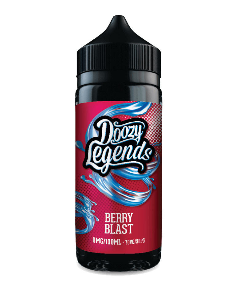 Berry Blast by Doozy Vape