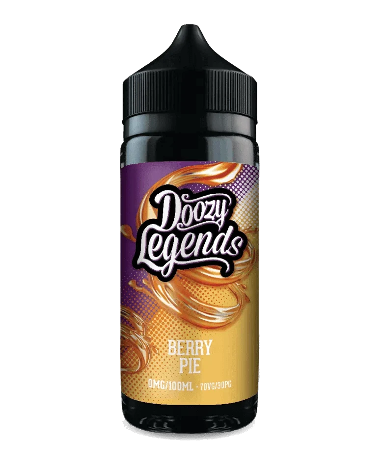 Berry Pie by Doozy Vape
