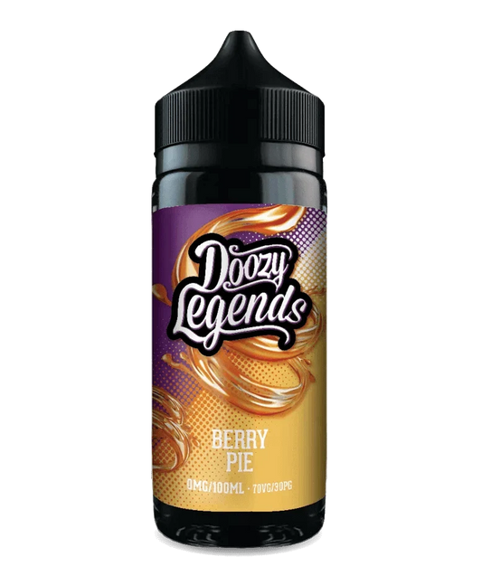 Berry Pie by Doozy Vape