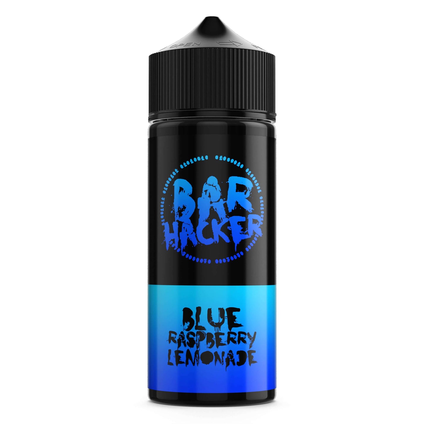 Blue Raspberry Lemonade Bar Hacker