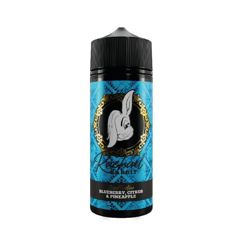 Blueberry, Citrus and Pineapple E Liquid by Rachael Rabbit