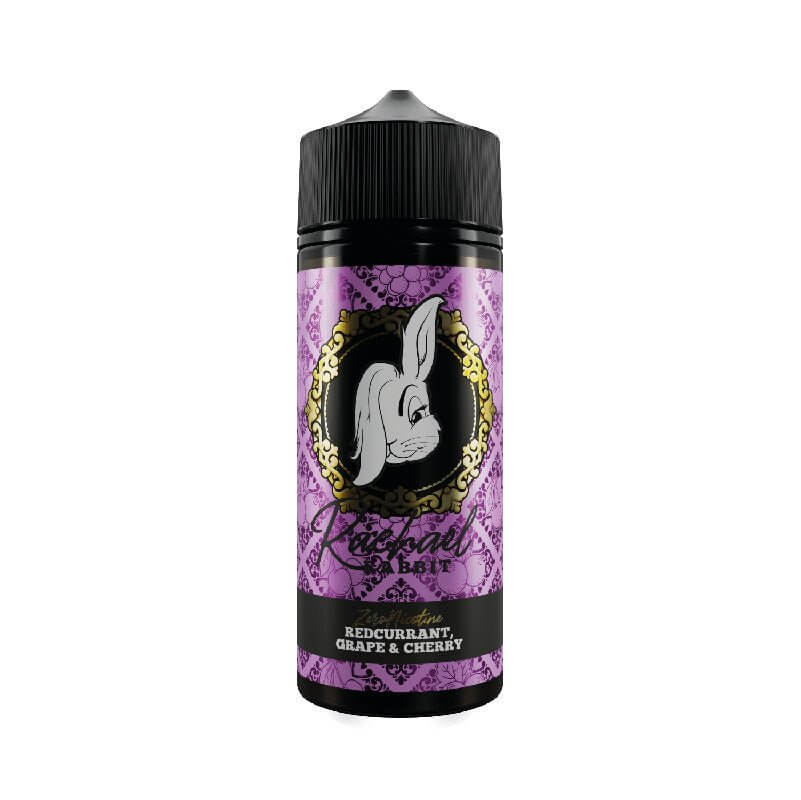 Redcurrant, Grape and Cherry E Liquid by Rachael Rabbit