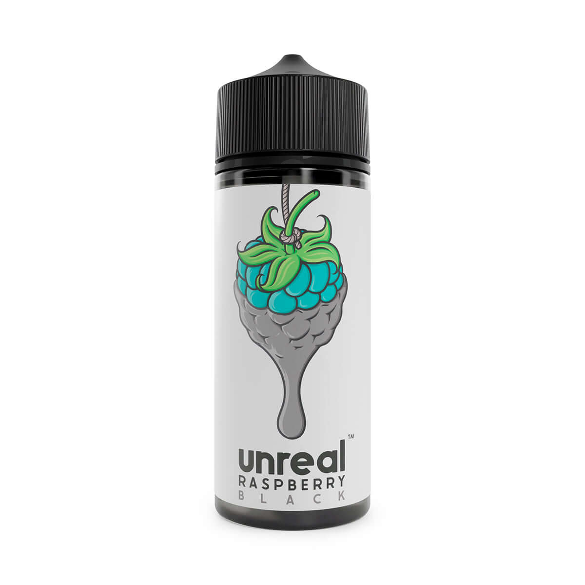 Black E-Liquid by Unreal