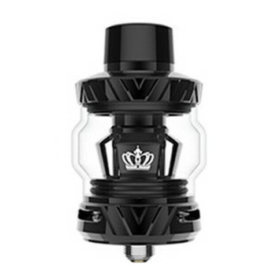 Uwell Crown V Vape Tank - Black