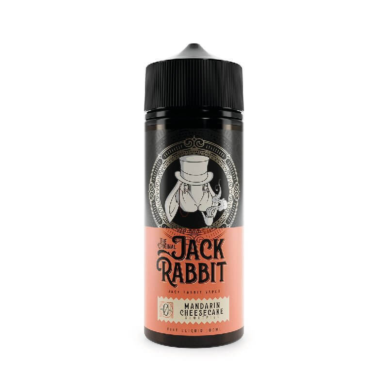 Mandarin Cheesecake E Liquid by Jack Rabbit