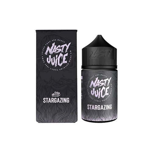 Stargazing e-liquid by Nasty Juice