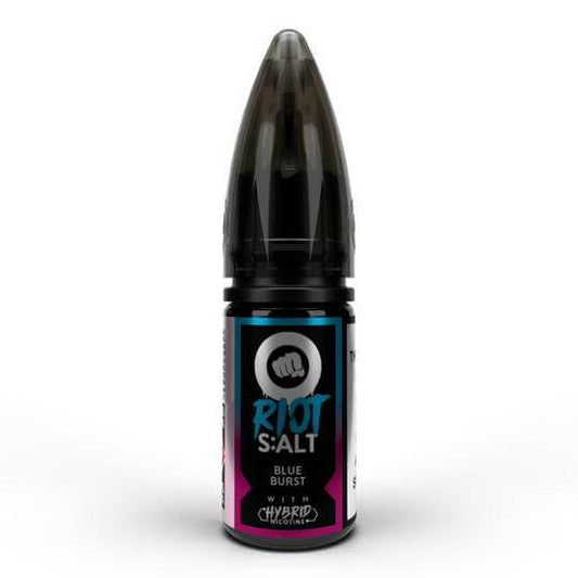 Blue Burst Nic Salt by Riot Squad