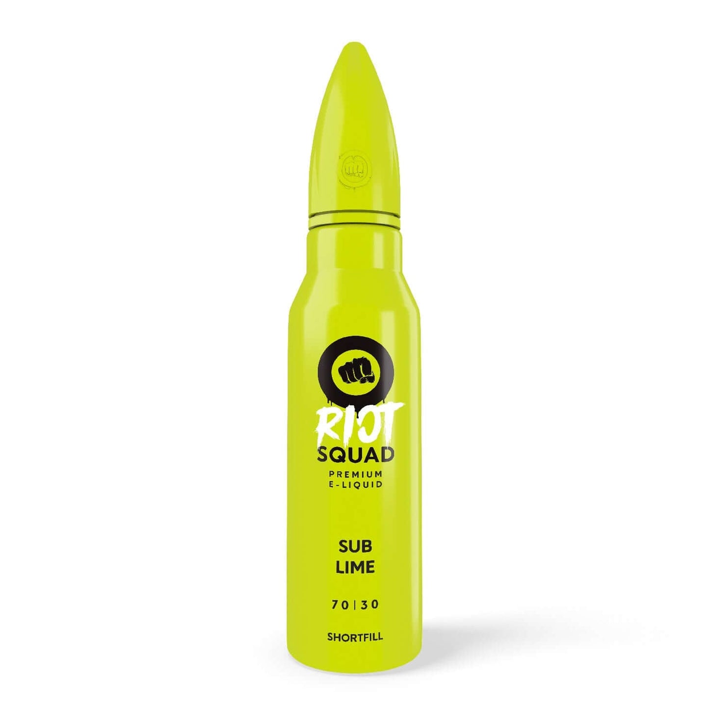 Sub Lime E Liquid by Riot Squad