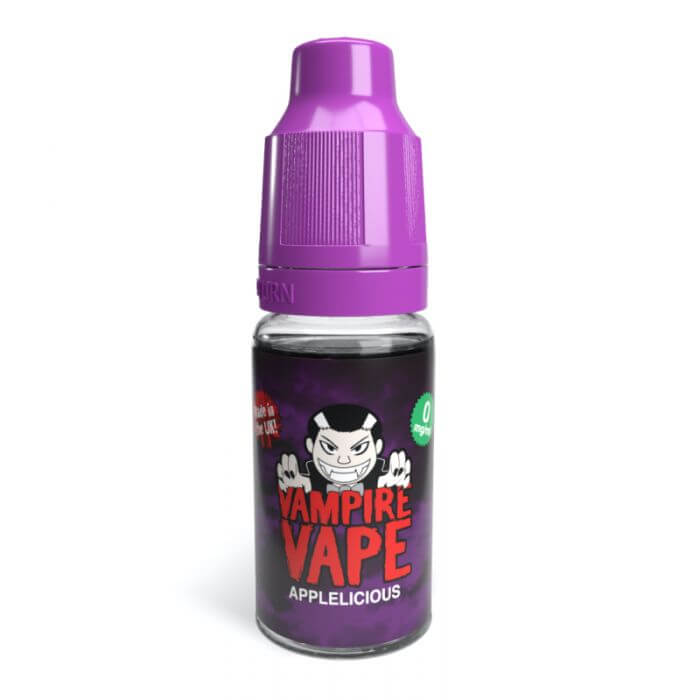 Applelicious E-liquid by Vampire Vape