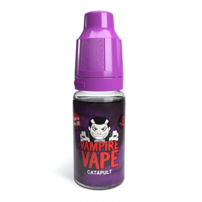 Catapult E Liquid by Vampire Vape