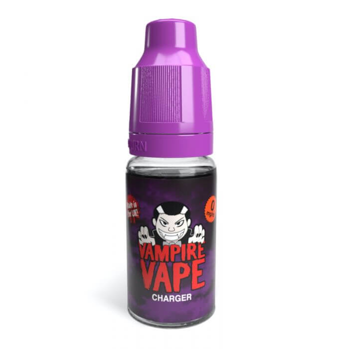 Charger E Liquid by Vampire Vape