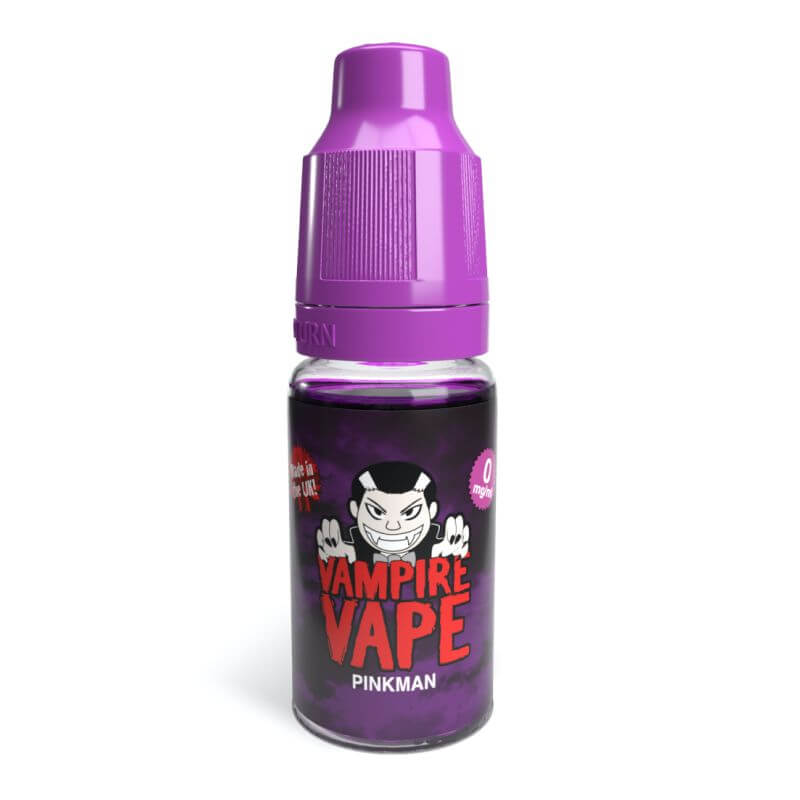 Pinkman E Liquid by Vampire Vape