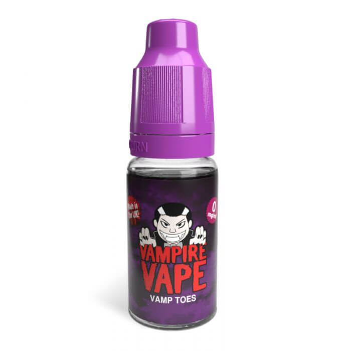 Vamp Toes E Liquid by Vampire Vape