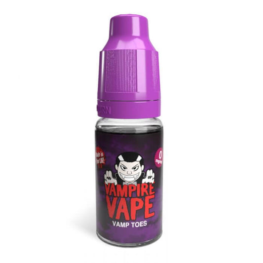 Vamp Toes E Liquid by Vampire Vape
