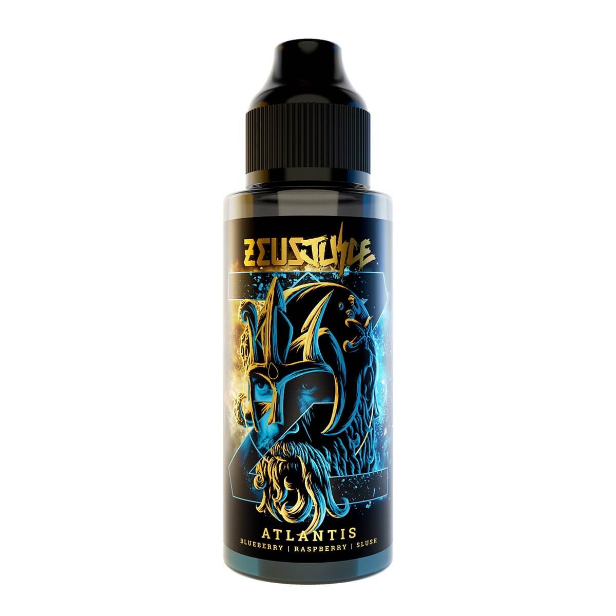 Atlantis E Liquid by Zeus Juice