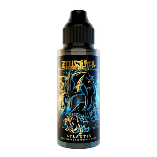 Atlantis E Liquid by Zeus Juice