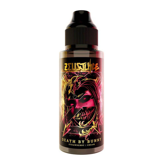Death by Bunny E-liquid by Zeus Juice