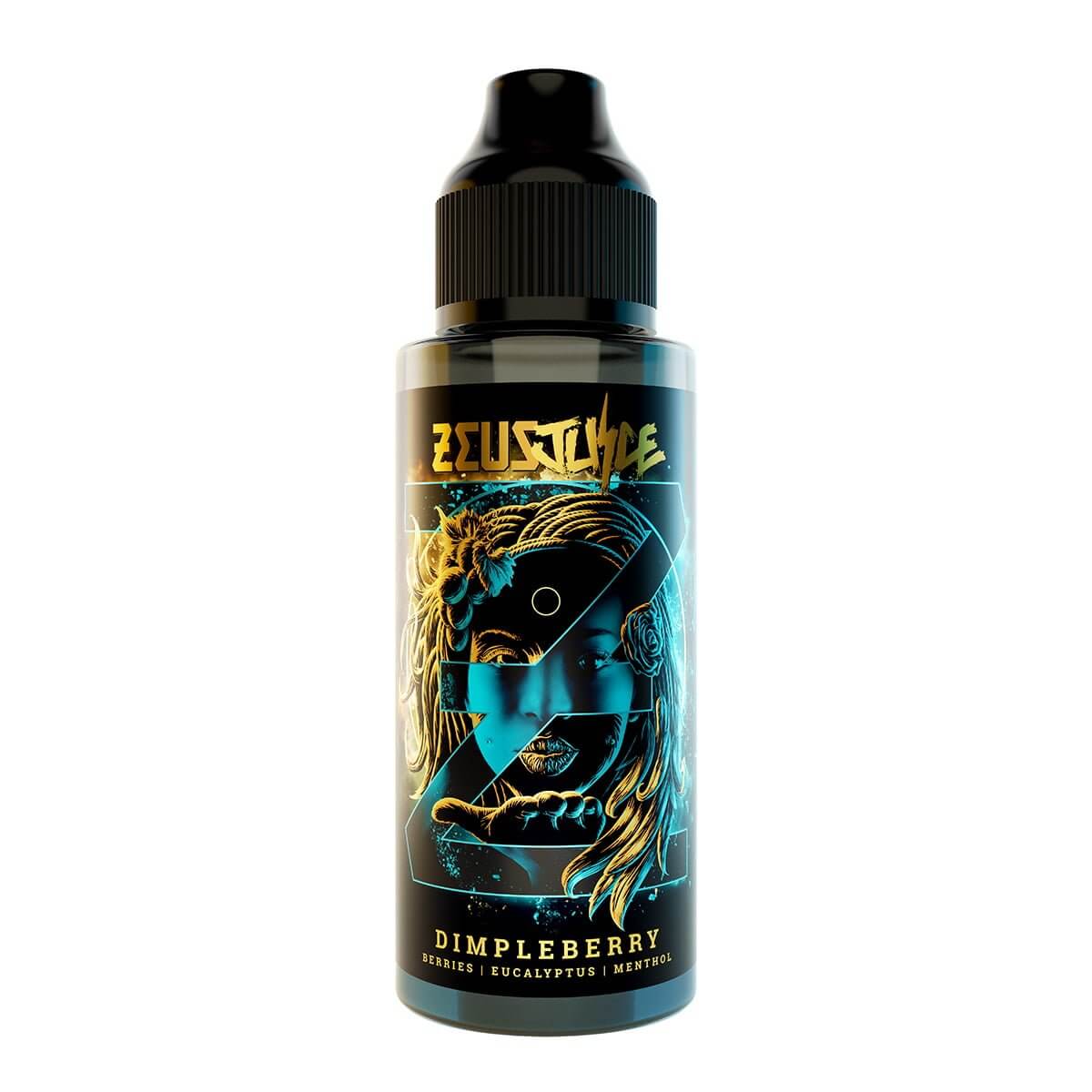 Dimpleberry E-liquid by Zeus Juice