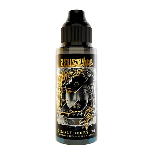 Dimpleberry Ice E-liquid by Zeus Juice