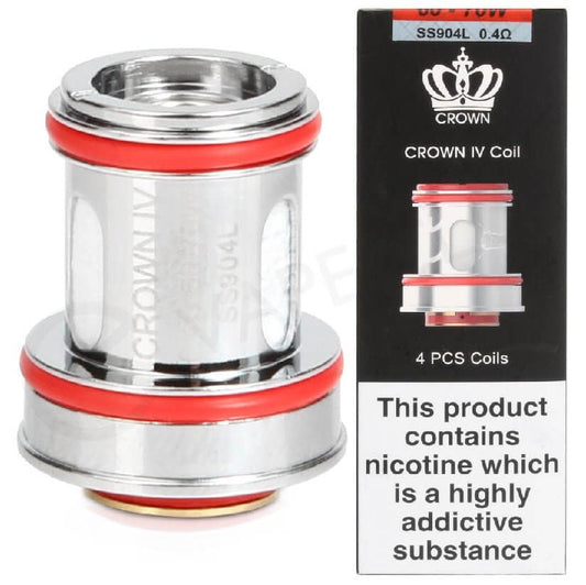 Uwell Crown 4 Coils