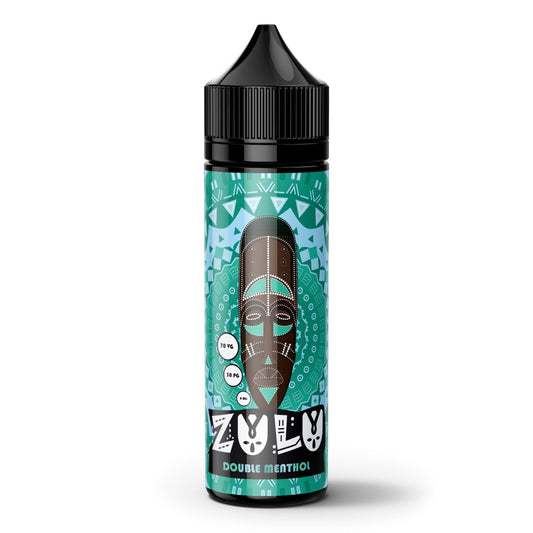 ZULU – Double Menthol