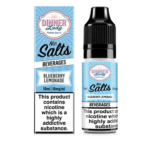 Blueberry Lemonade Dinner Lady Nic Salt