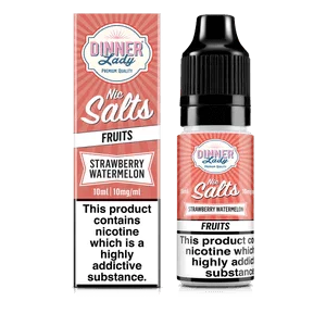 Strawberry Watermelon Dinner Lady Nic Salt