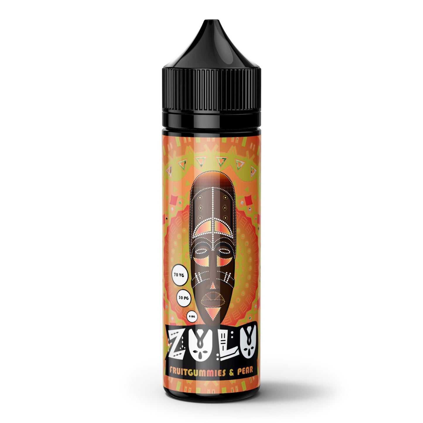 ZULU – Fruit Gummies & Pear
