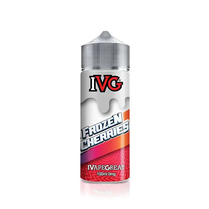 Frozen Cherries IVG 100ml