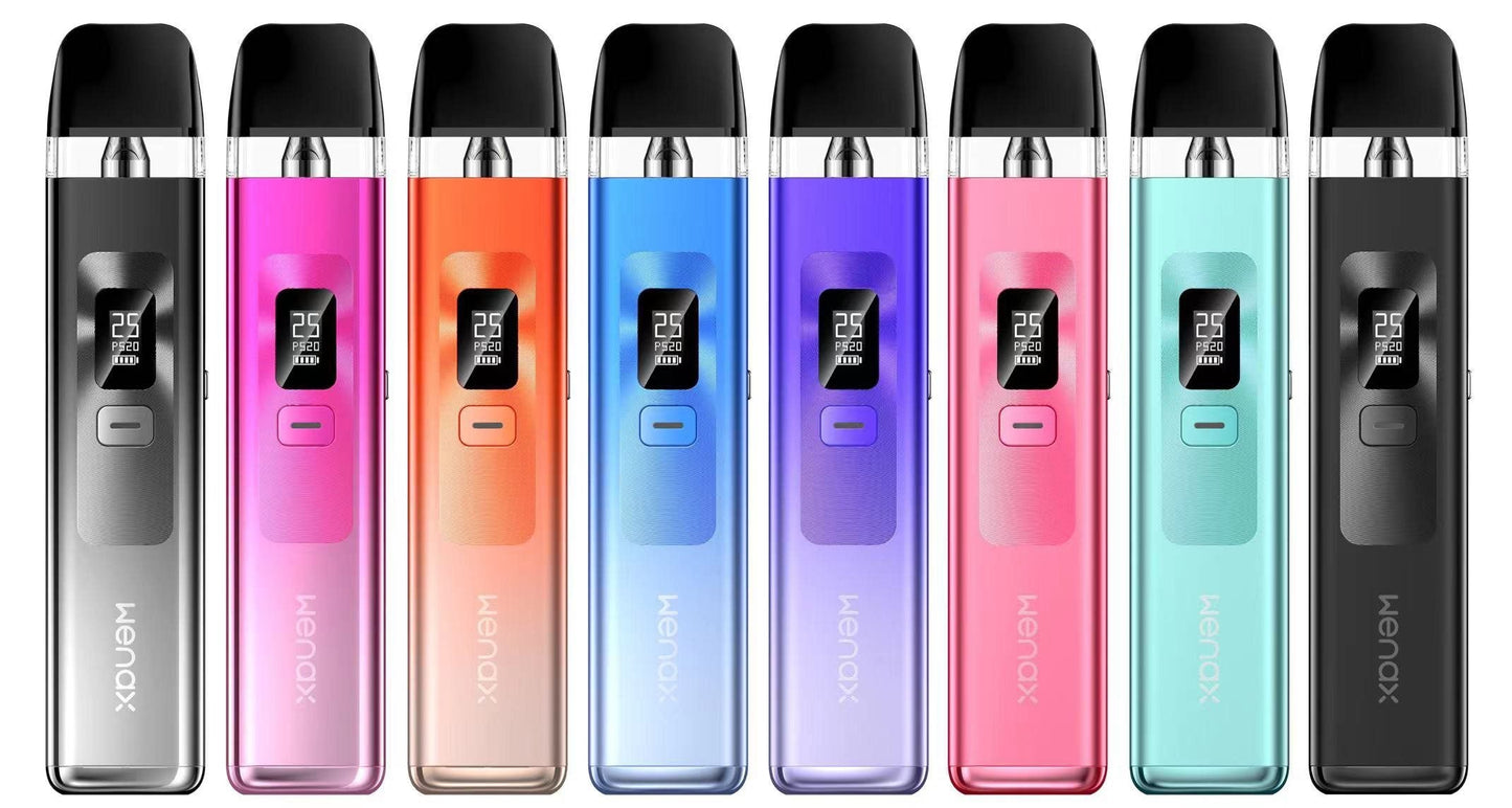 Geekvape Wenax Q Pro Pod Vape Kit