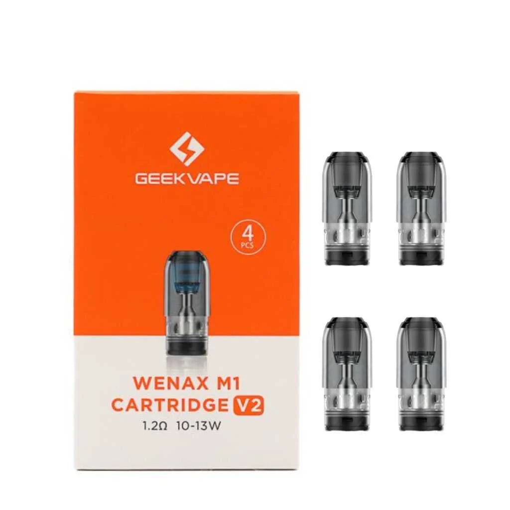 geekvape aegis solo 3 istruzioni Best GEEKVAPE Wenax M1 Pods Pod Cartridge 2ml in Dubai main image 0