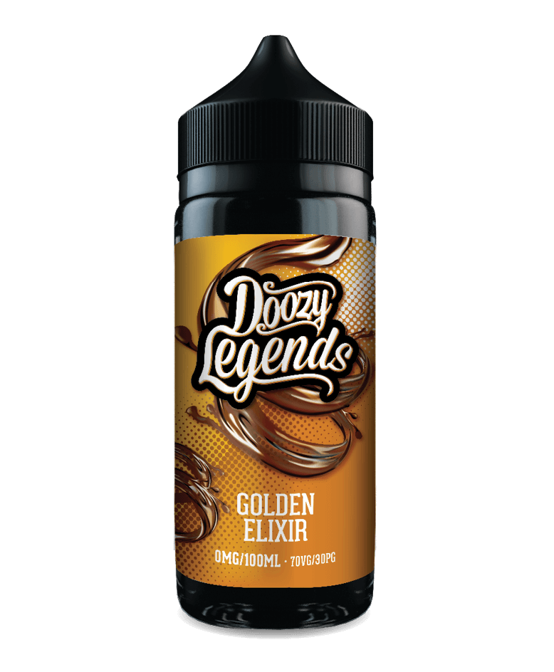 Golden Elixir by Doozy Vape