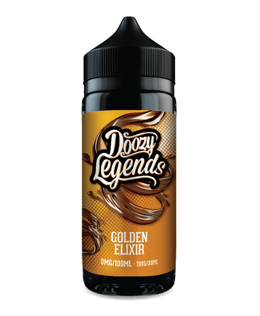 Golden Elixir by Doozy Vape
