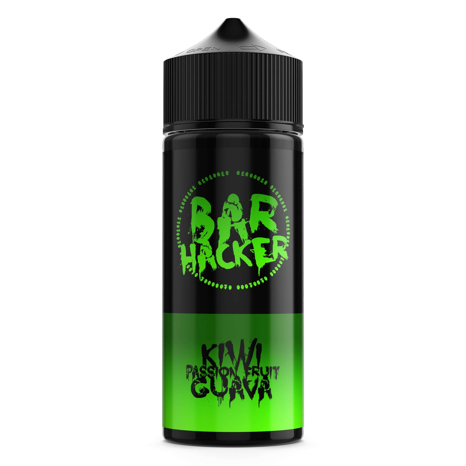 Kiwi Passion Fruit Guava Bar Hacker