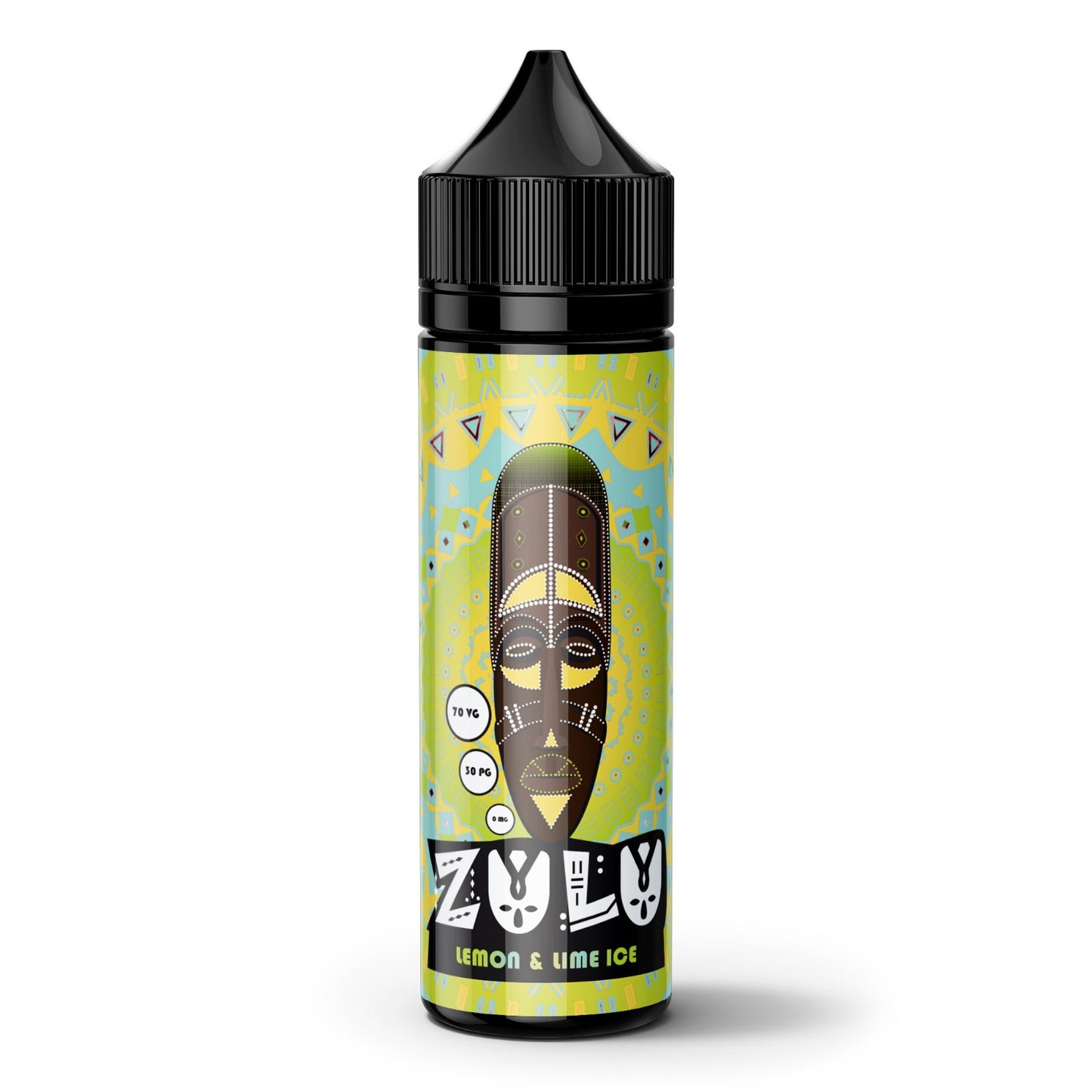 ZULU – Lemon & Lime Ice