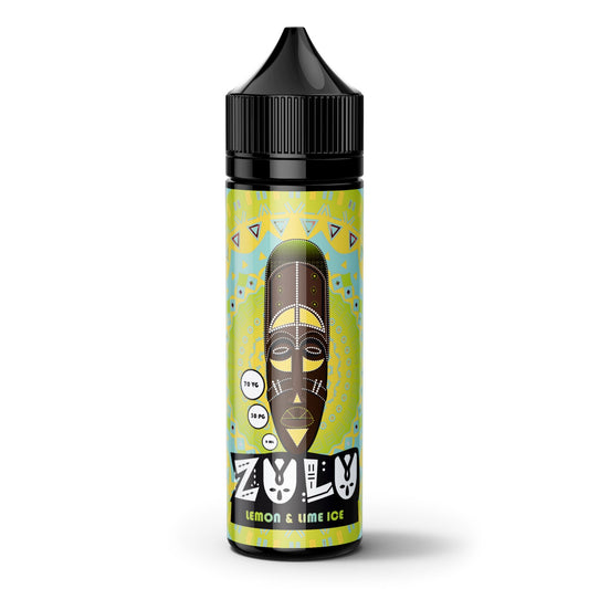 ZULU – Lemon & Lime Ice